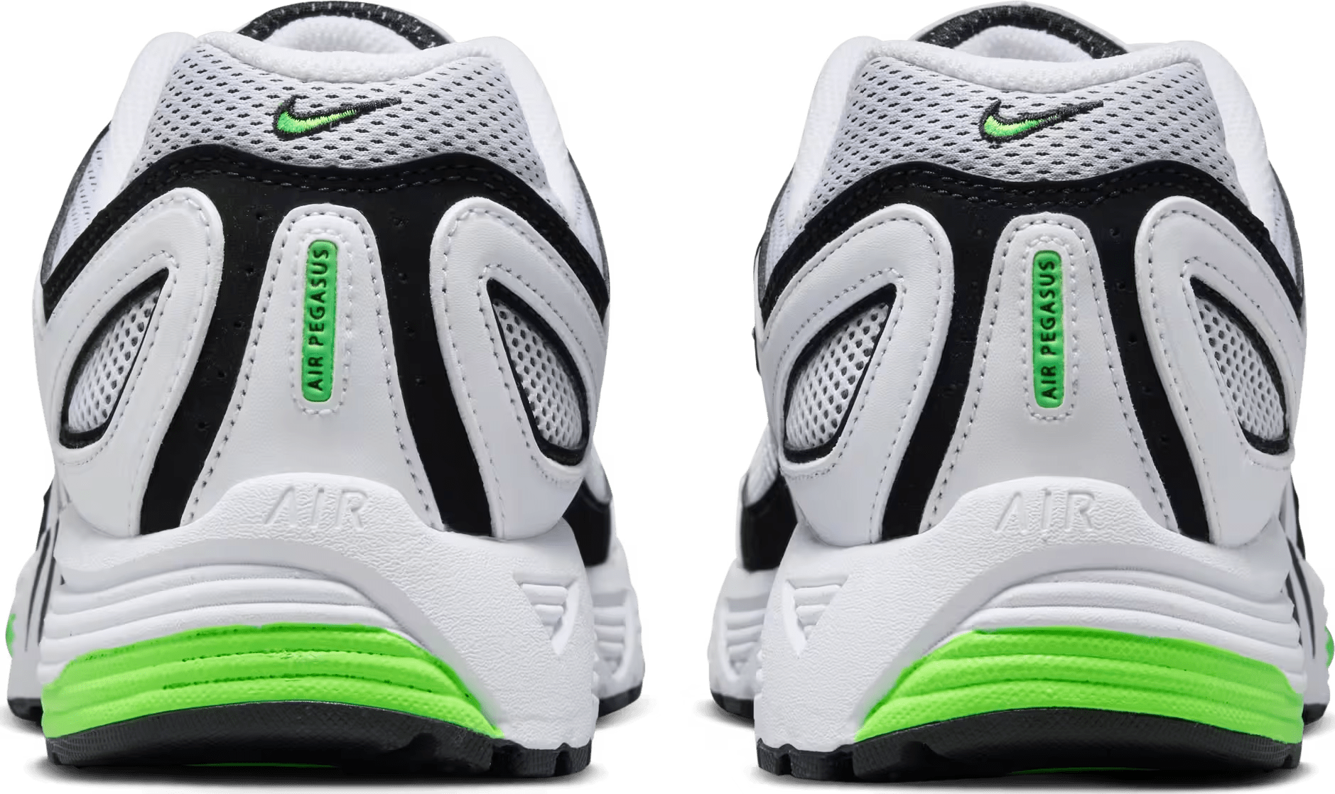 Nike Air Pegasus 2005 "White Green Strike"