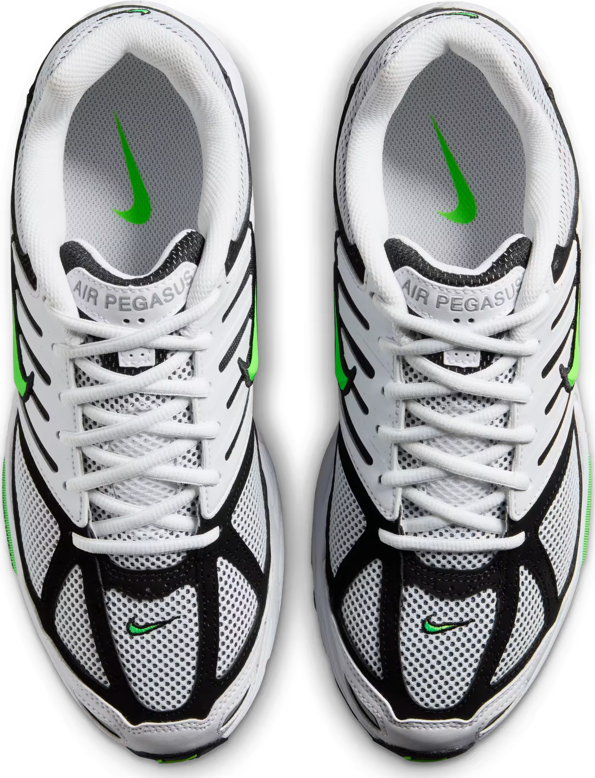Nike Air Pegasus 2005 "White Green Strike"