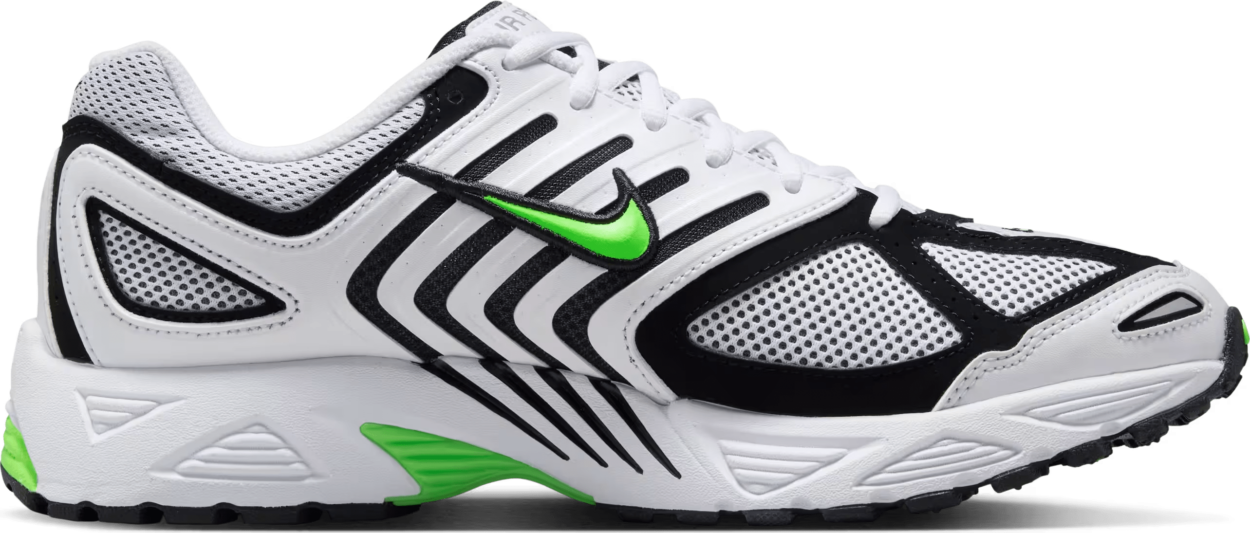 Nike Air Pegasus 2005 "White Green Strike"