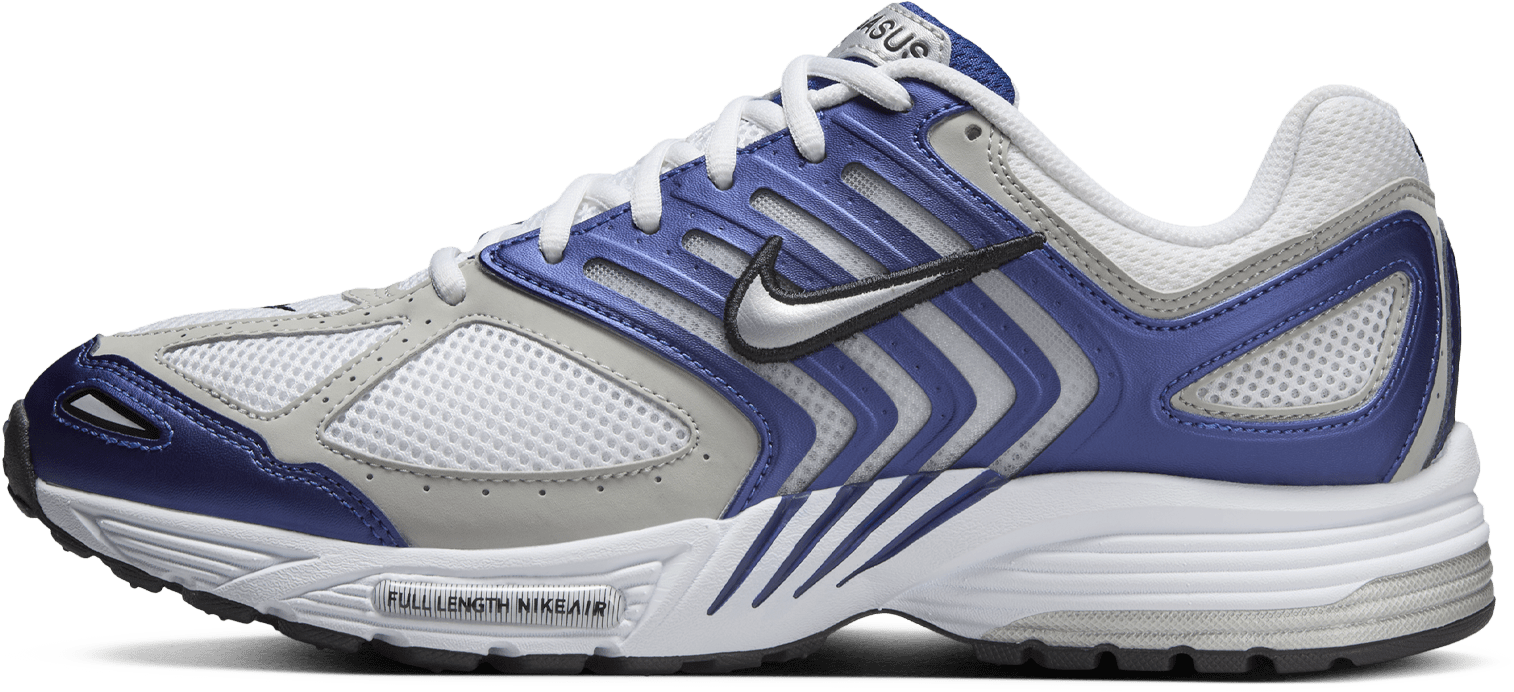 Nike Air Pegasus 2K5 "Deep Royal Blue White"