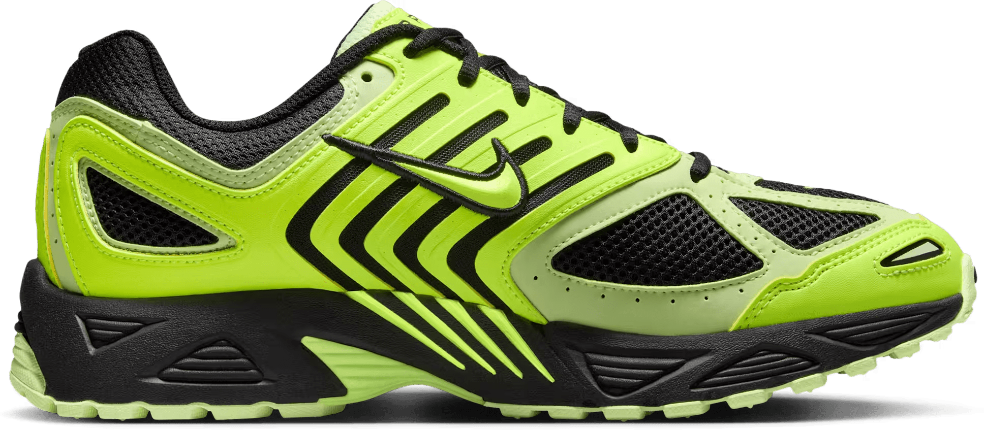 Nike Air Peg 2K5 Volt Black