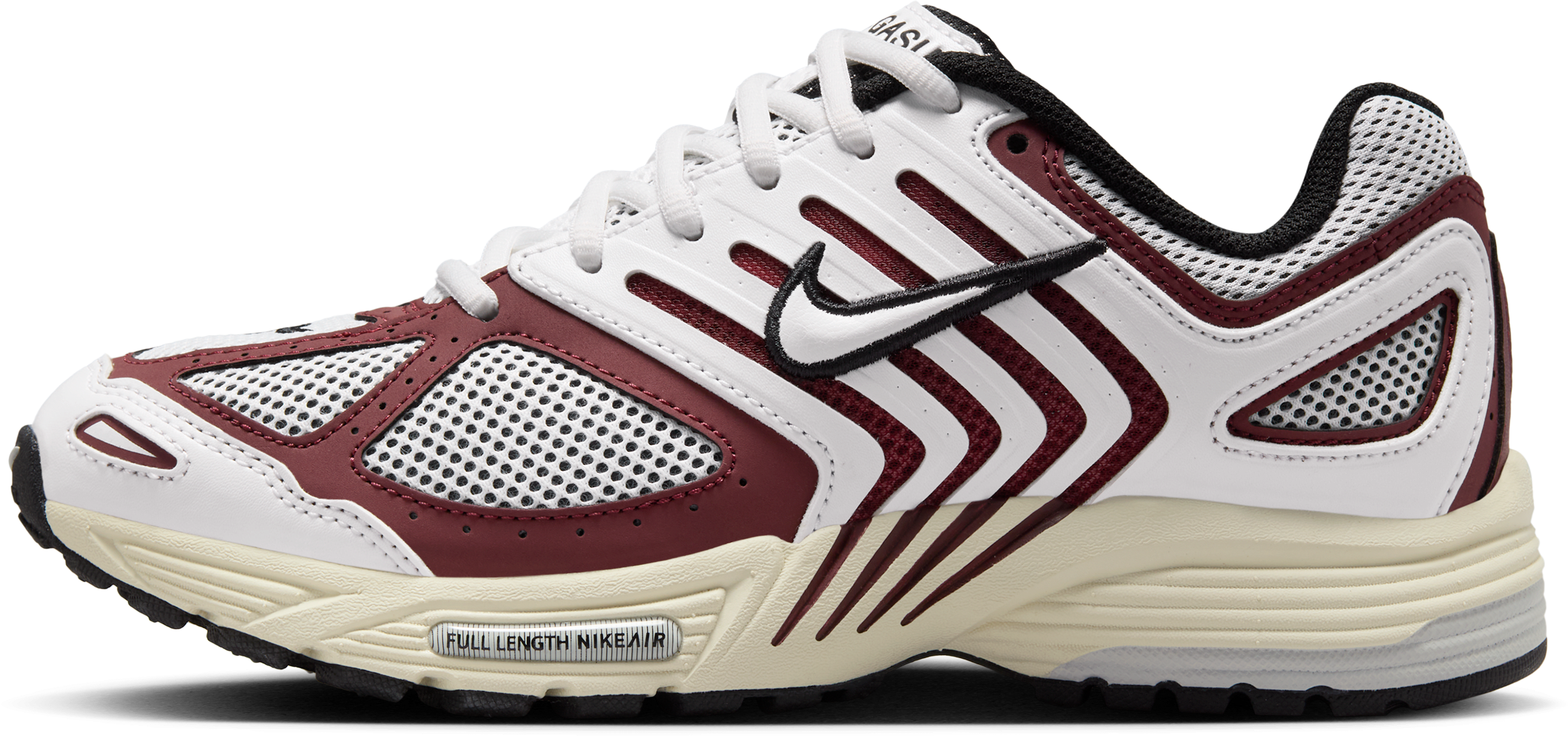 Nike Air Pegasus 2005 Wmns "Dark Team Red"