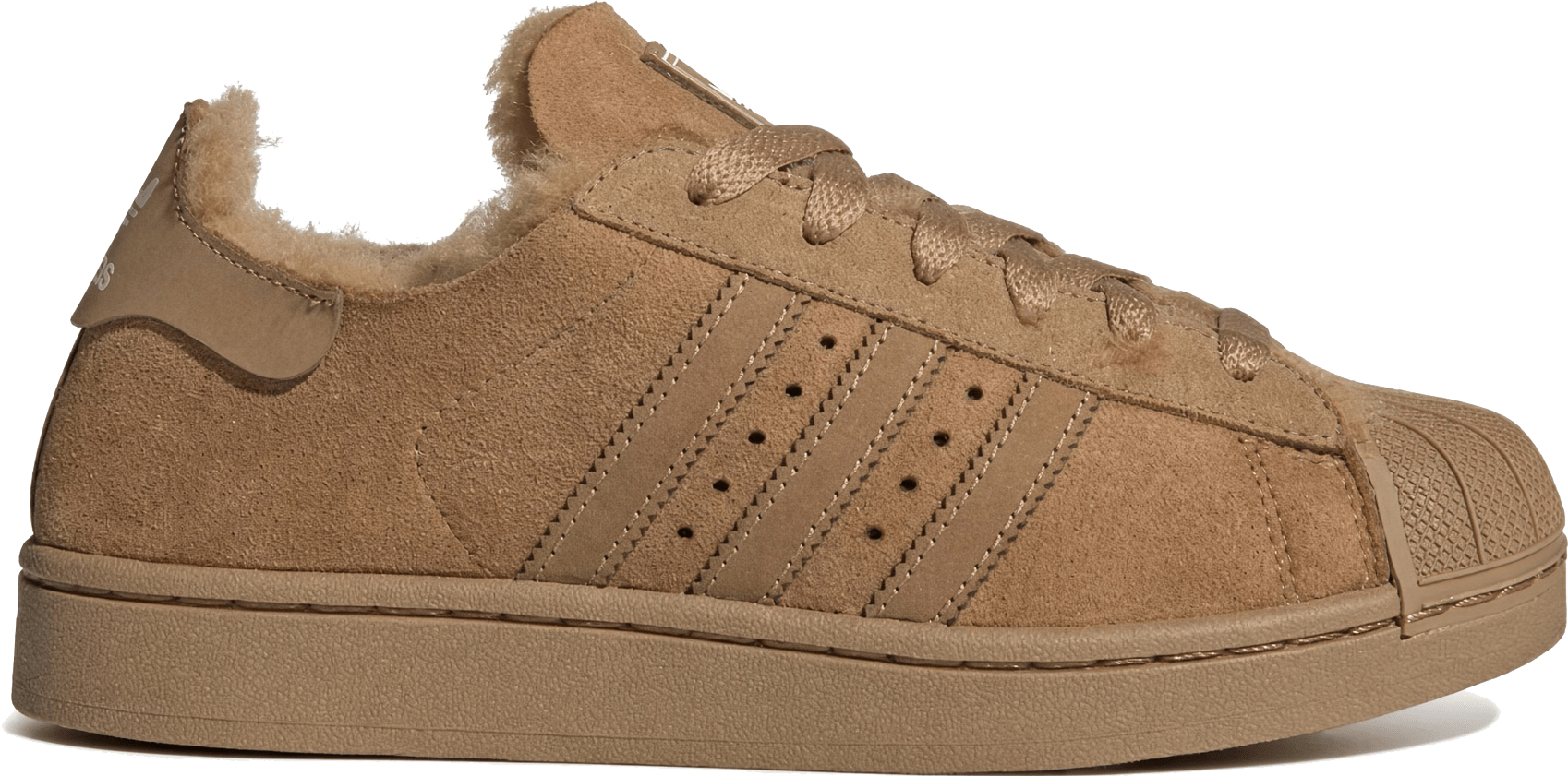 Adidas Superstar II "Cardboard"