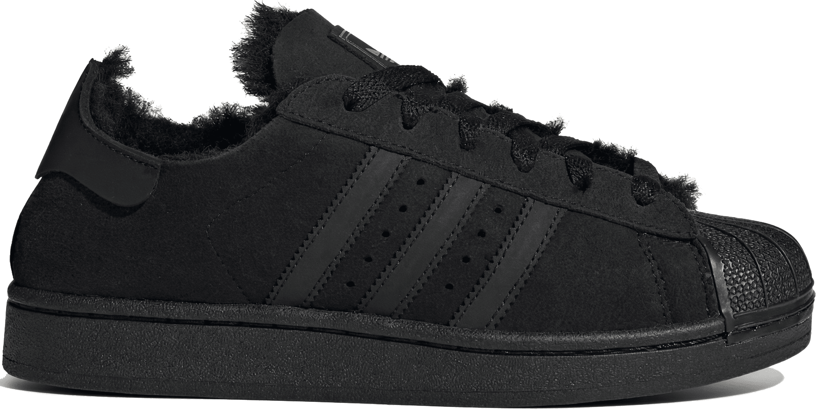 Adidas Superstar II "Black"