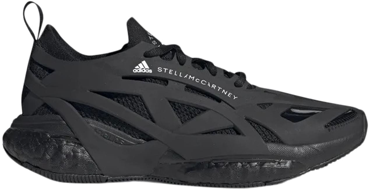 adidas Solarglide Stella McCartney Triple Black (Women's)