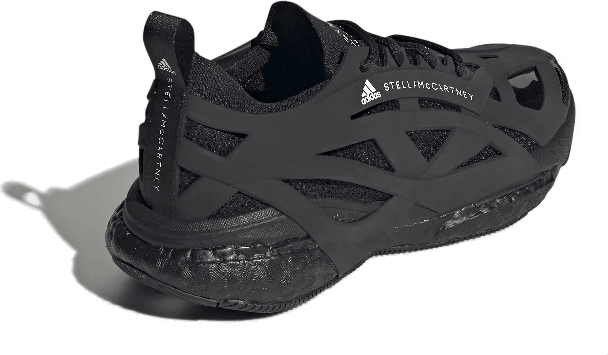 adidas Solarglide Stella McCartney Triple Black (Women's)