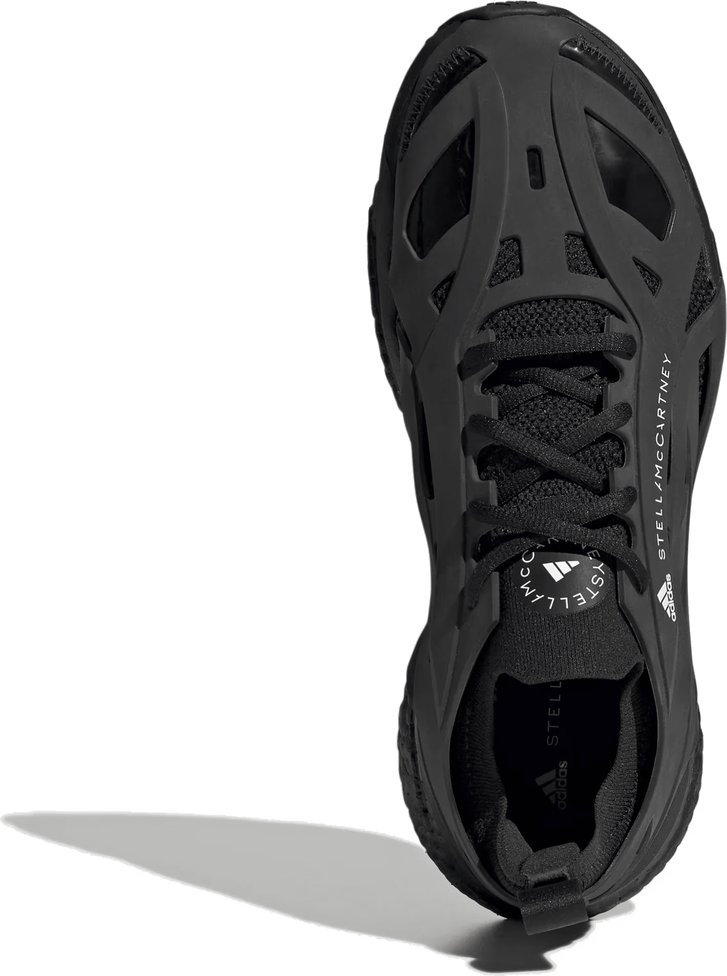 adidas Solarglide Stella McCartney Triple Black