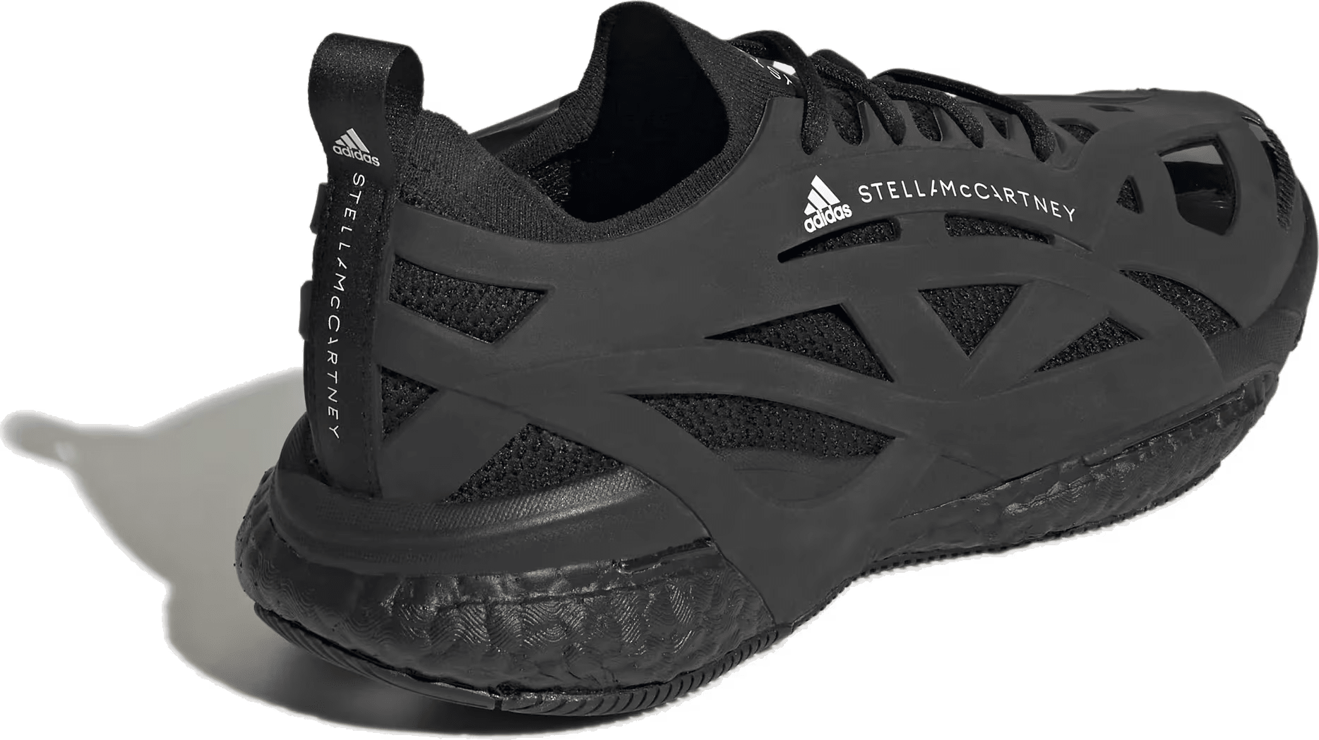 adidas Solarglide Stella McCartney Triple Black