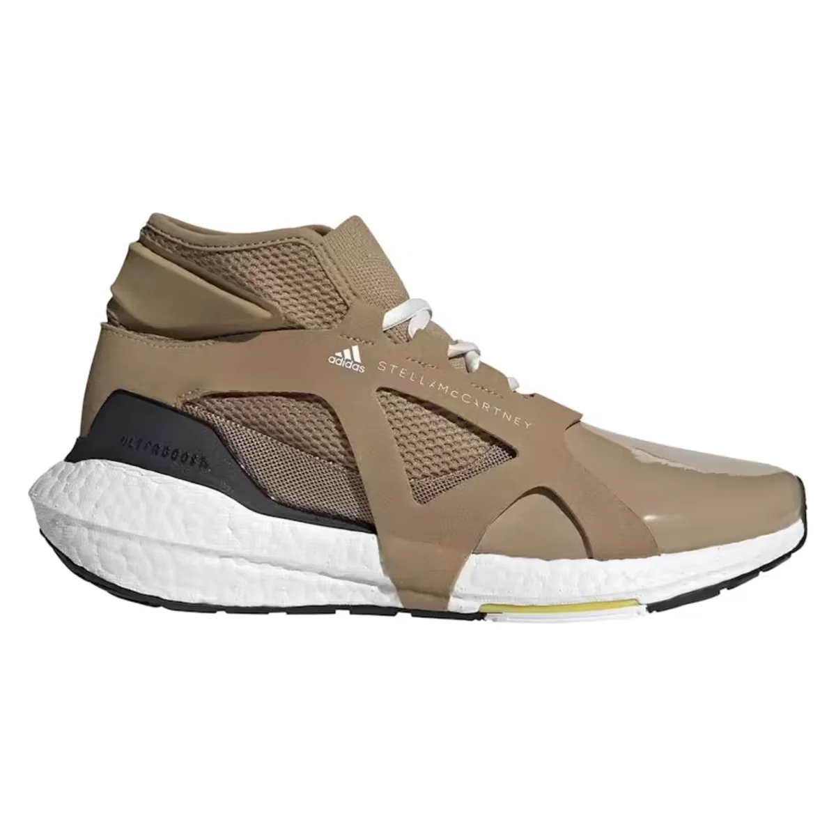 adidas Ultra Boost 21 Stella McCartney Brown White Vapour (Women's)