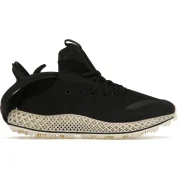 adidas Y-3 Runner 4D Halo Black Cream White