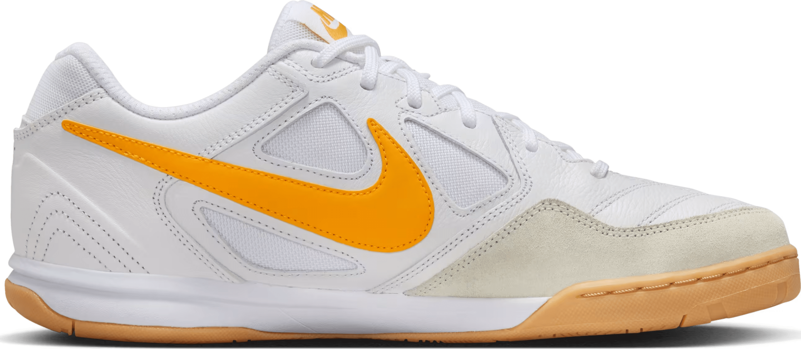 Nike Gato White Gum Yellow University Gold