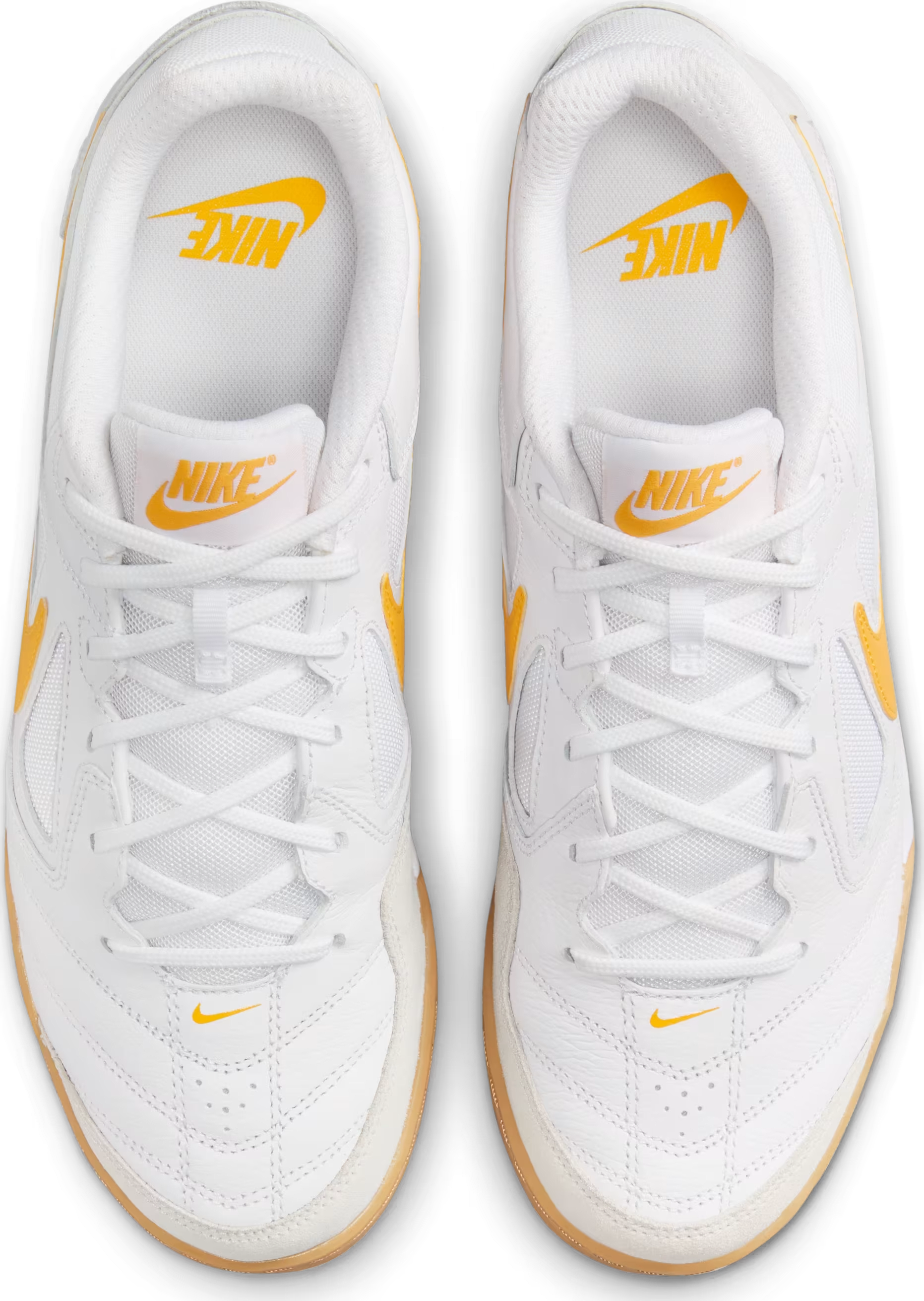 Nike Gato White Gum Yellow University Gold