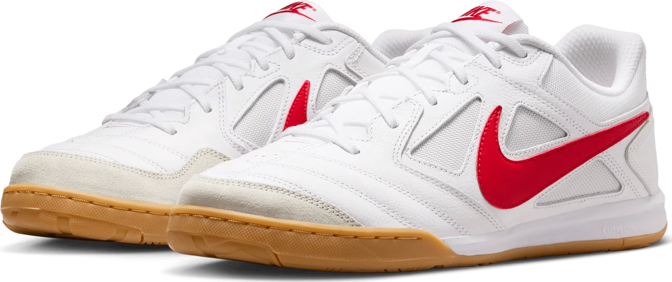 Nike Gato "White University Red"