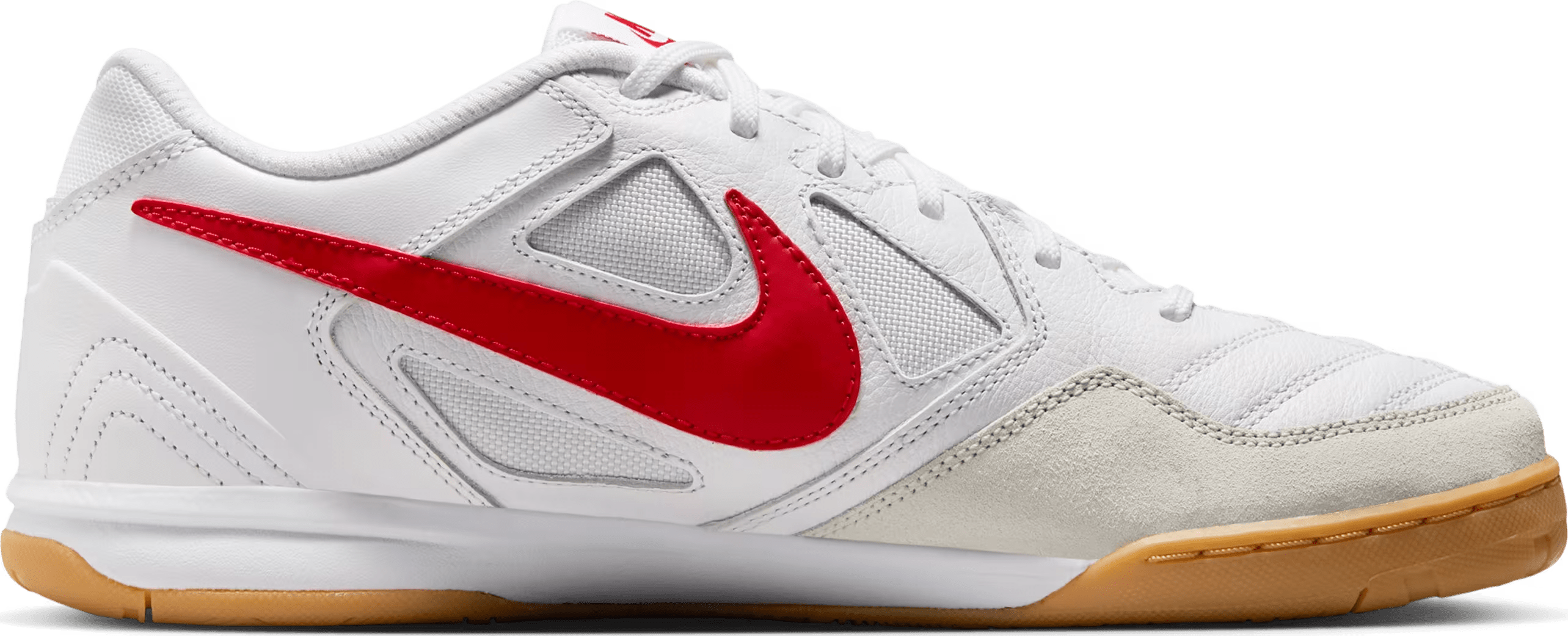 Nike Gato "White University Red"