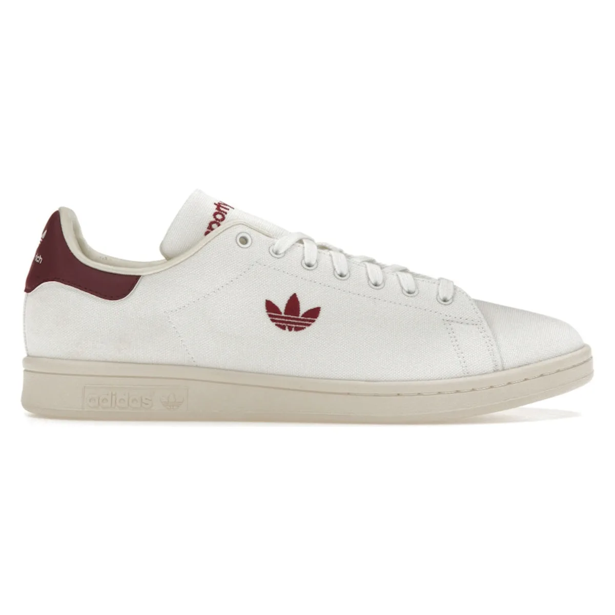 adidas Stan Smith Sporty & Rich White Merlot