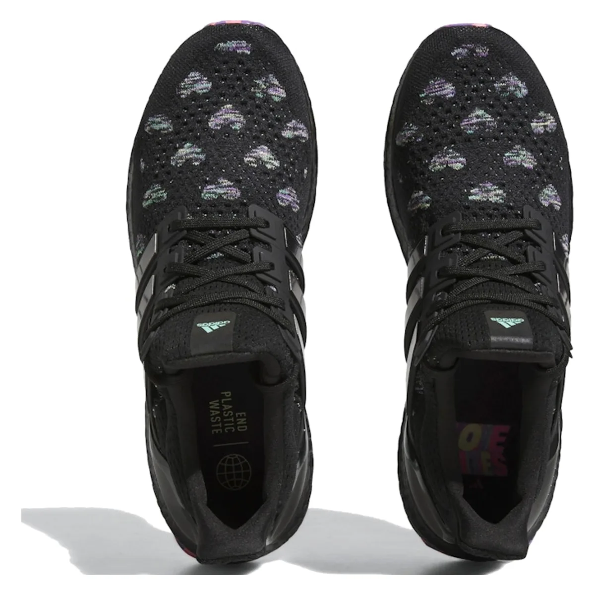 adidas Ultra Boost 1.0 DNA Valentine's Day Black (2023)