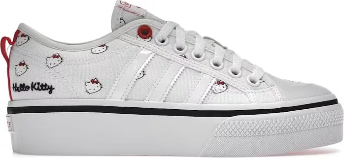 adidas Nizza Platform Hello Kitty (Women's)