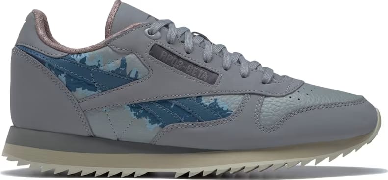 Jurassic World x Reebok Classic Leather Ripple "Blue and Beta"