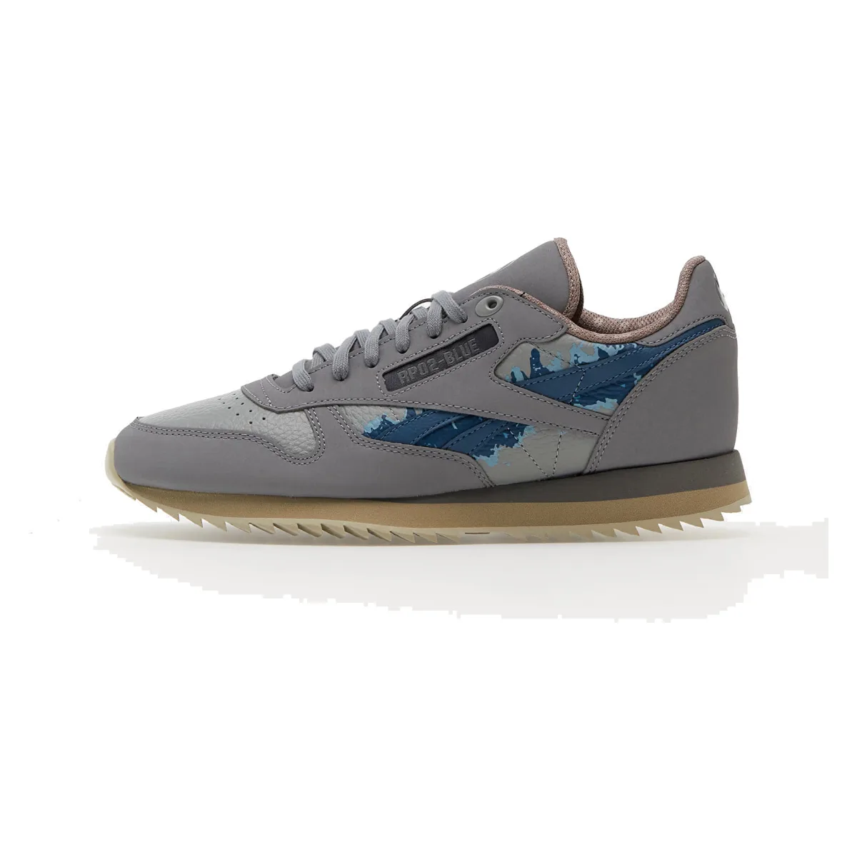 Jurassic World x Reebok Classic Leather Ripple "Blue and Beta"