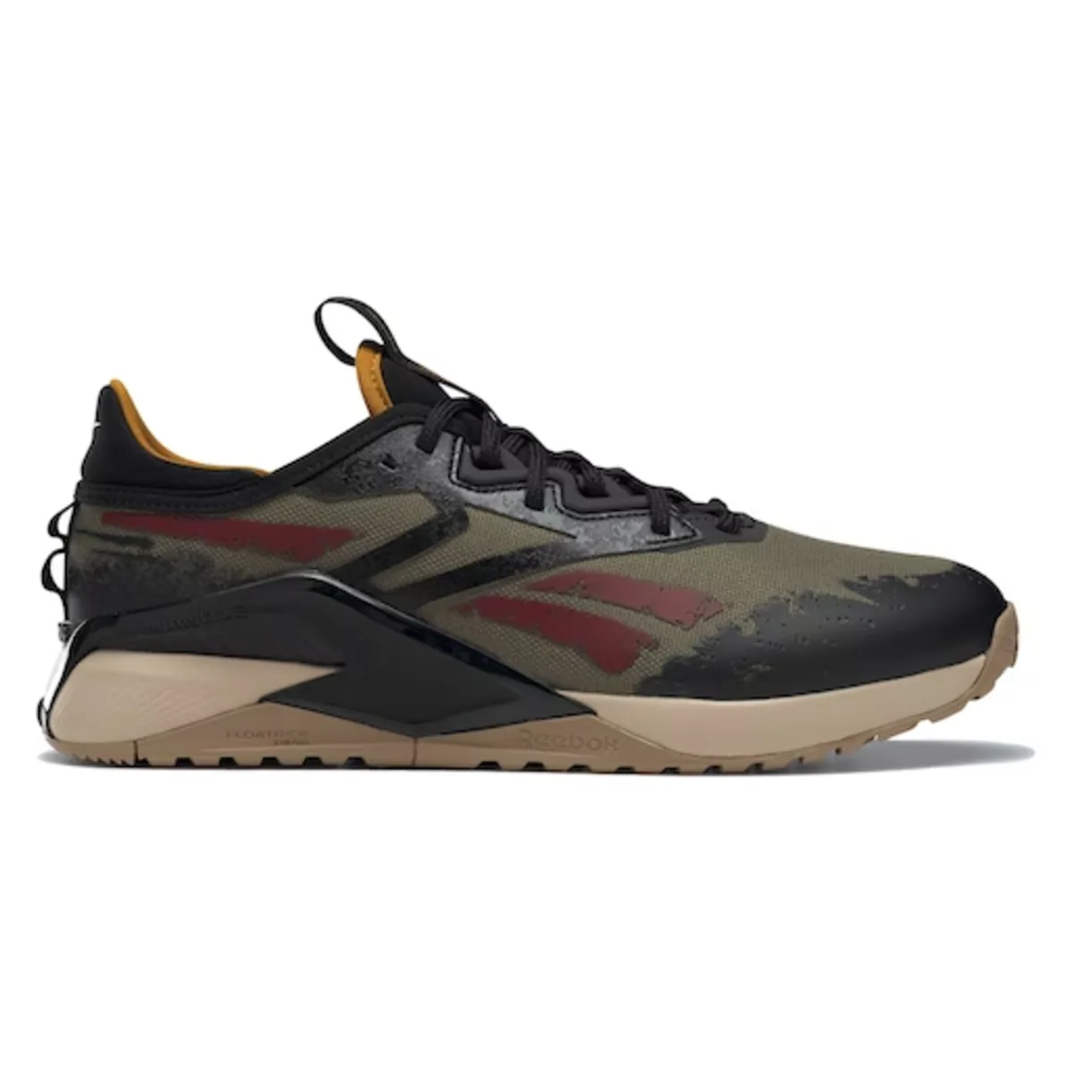 Jurassic World x Reebok Nano X2 Adventure "Survival Kit"