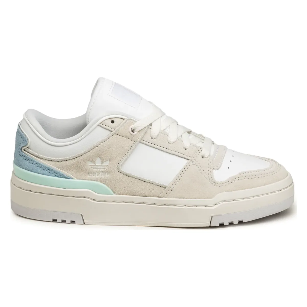Adidas Forum Low Luxe Wmns "White"