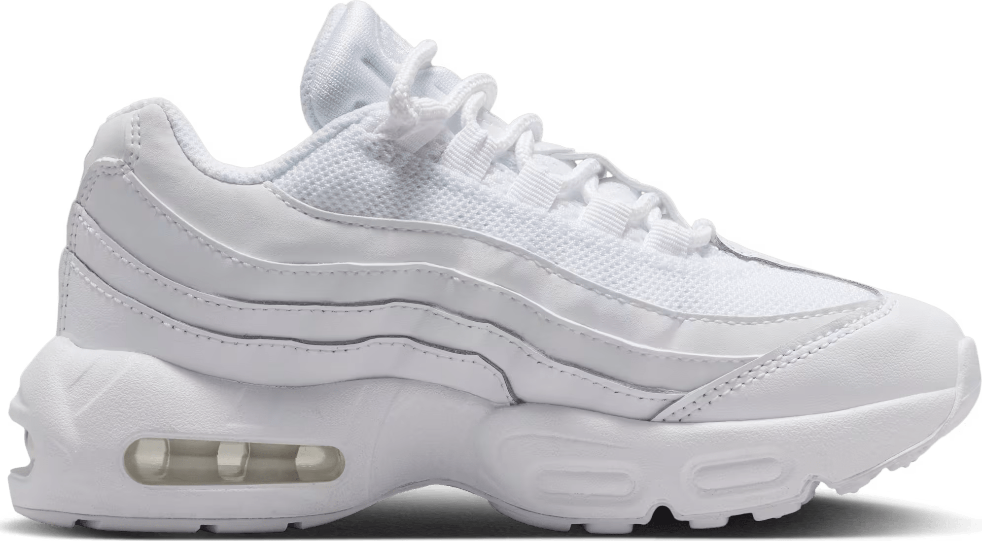 Nike Air Max 95 Recraft White Pure Platinum (PS)