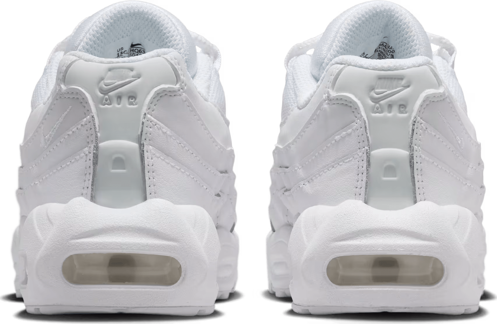 Nike Air Max 95 Recraft White Pure Platinum (PS)