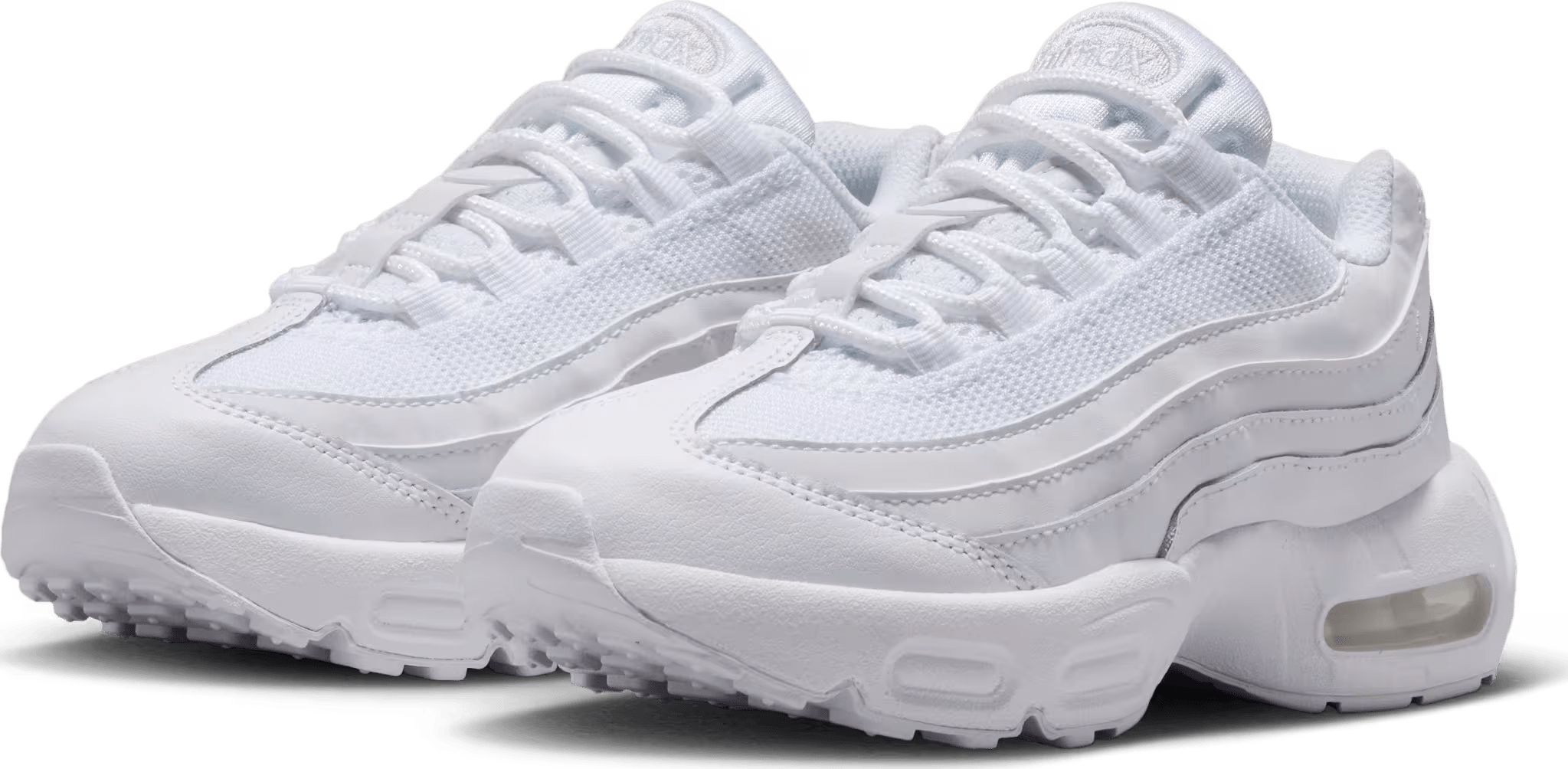 Nike Air Max 95 Recraft White Pure Platinum (PS)