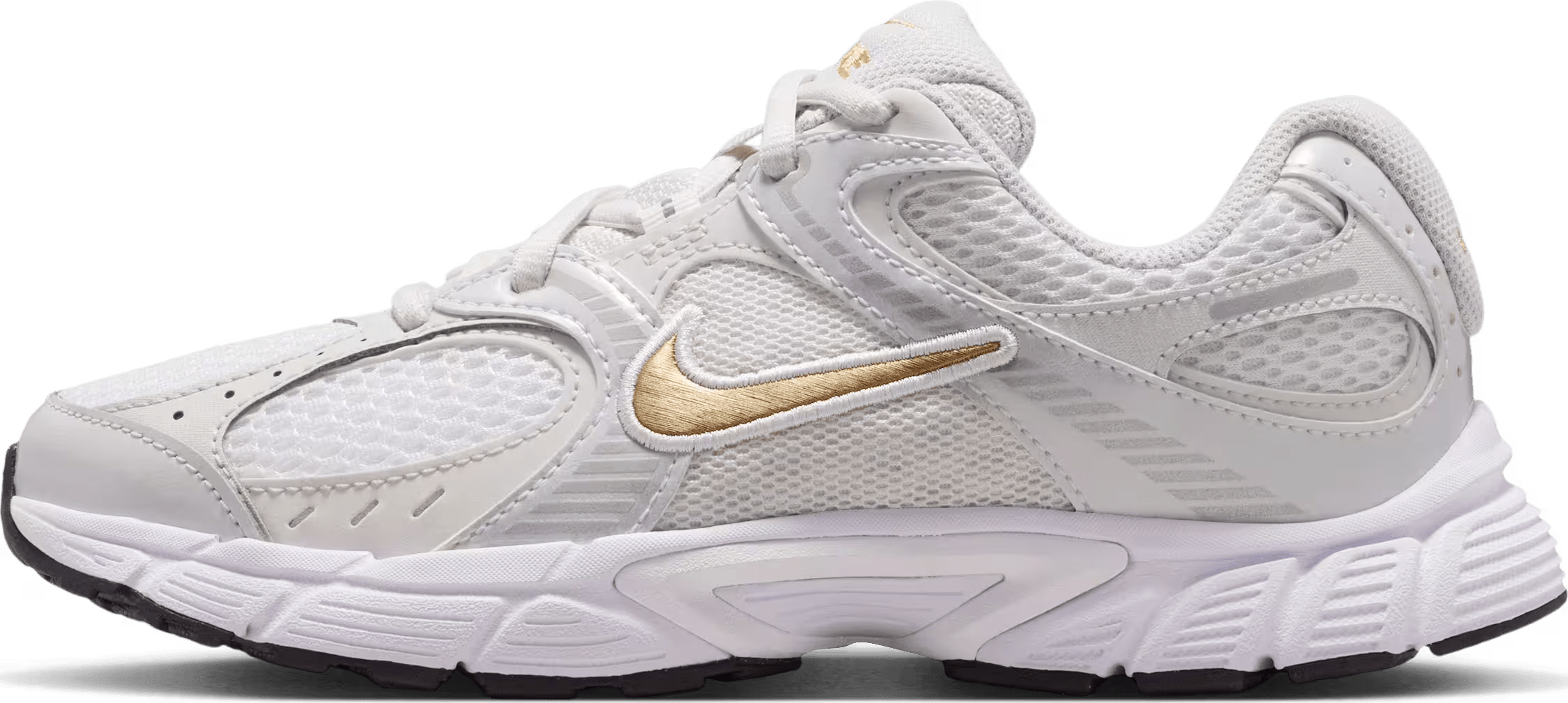 Nike V5 RNR White Photon Dust Gold (GS)