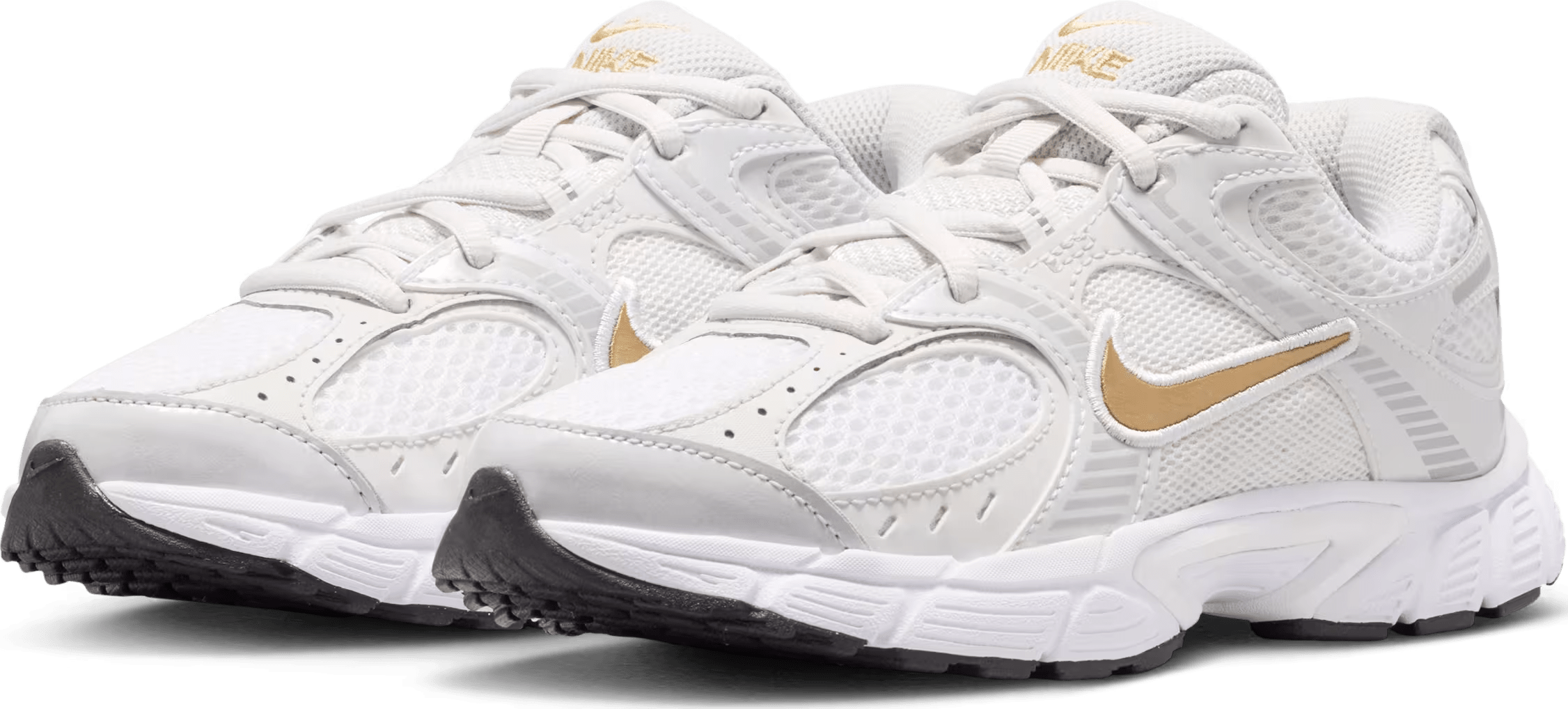 Nike V5 RNR White Photon Dust Gold (GS)