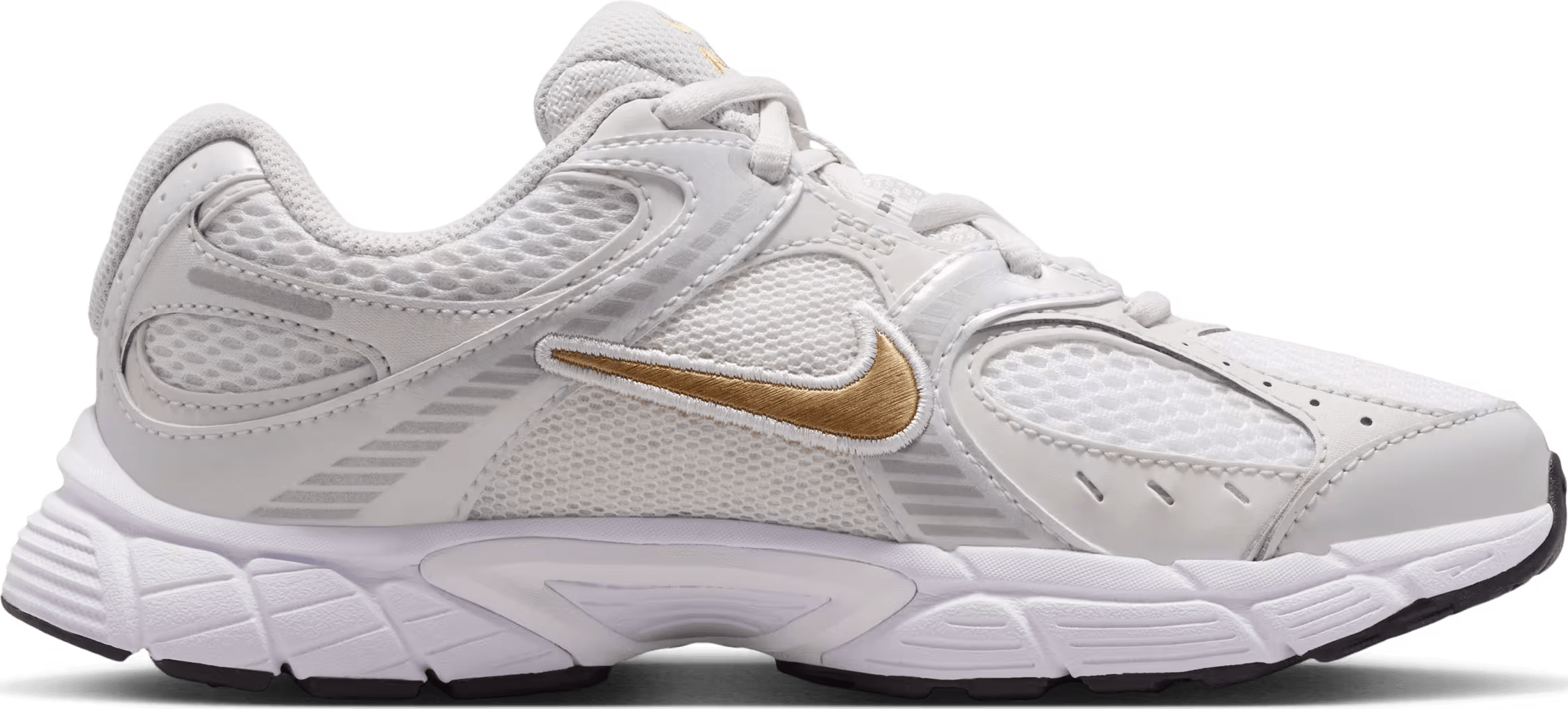 Nike V5 RNR White Photon Dust Gold (GS)