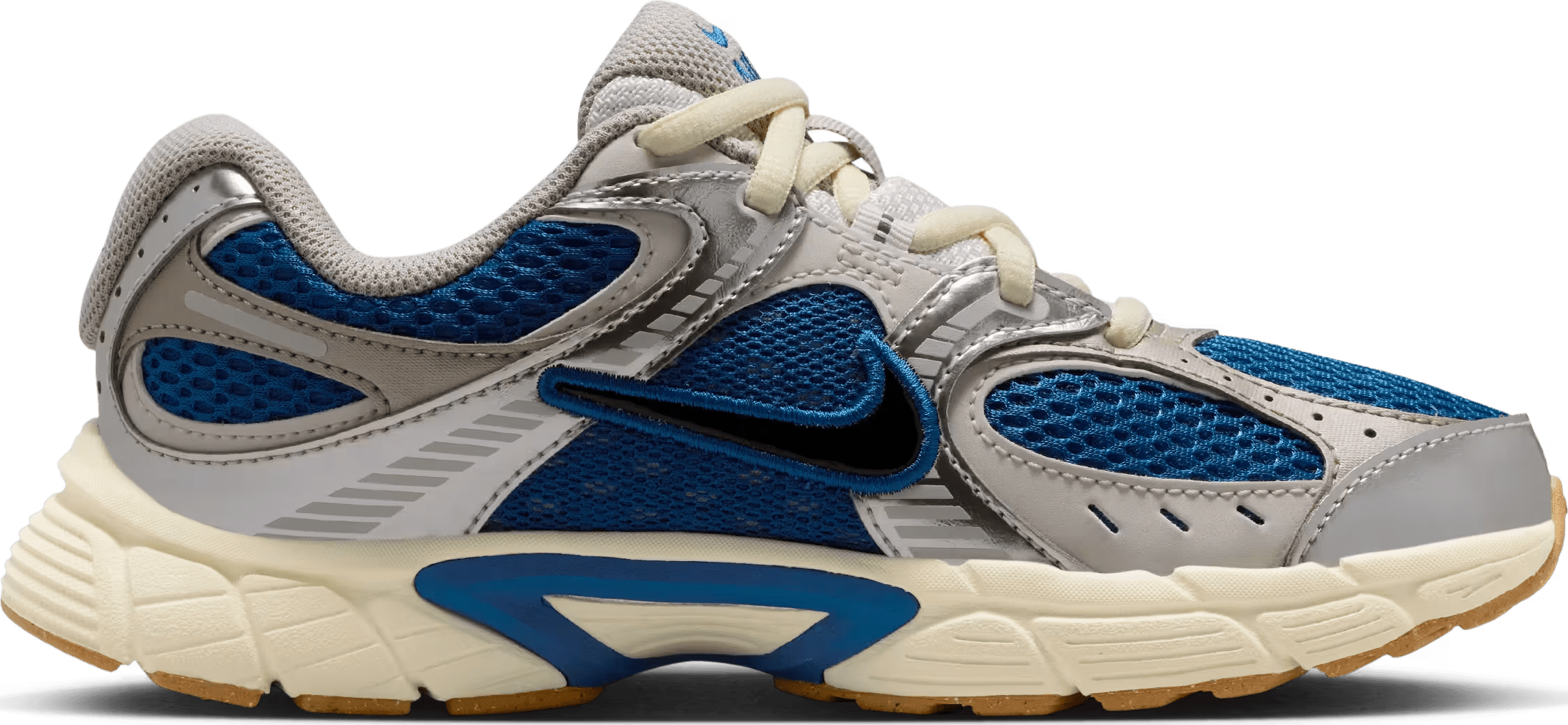Nike V5 RNR Court Blue Vast Grey (GS)