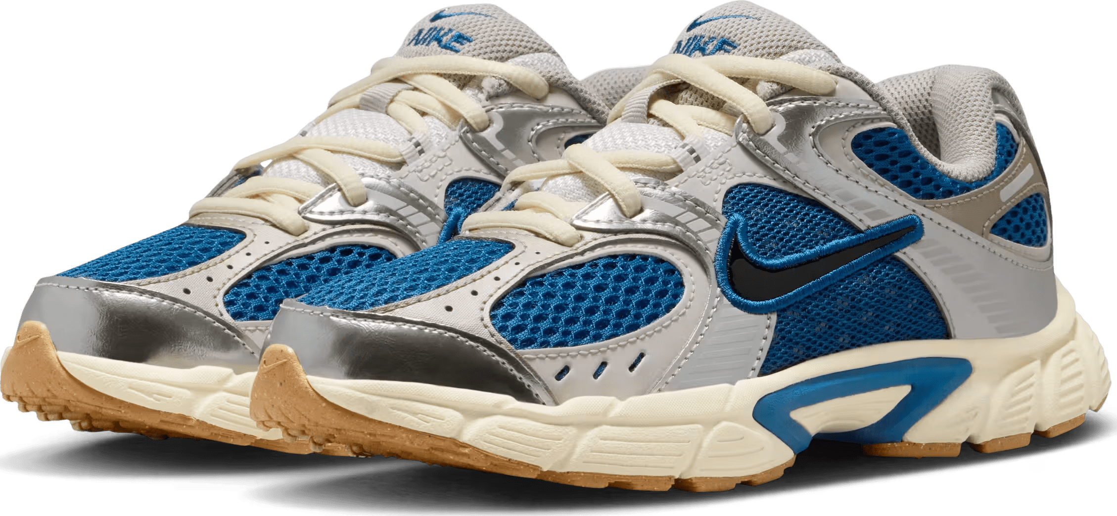 Nike V5 RNR Court Blue Vast Grey (GS)