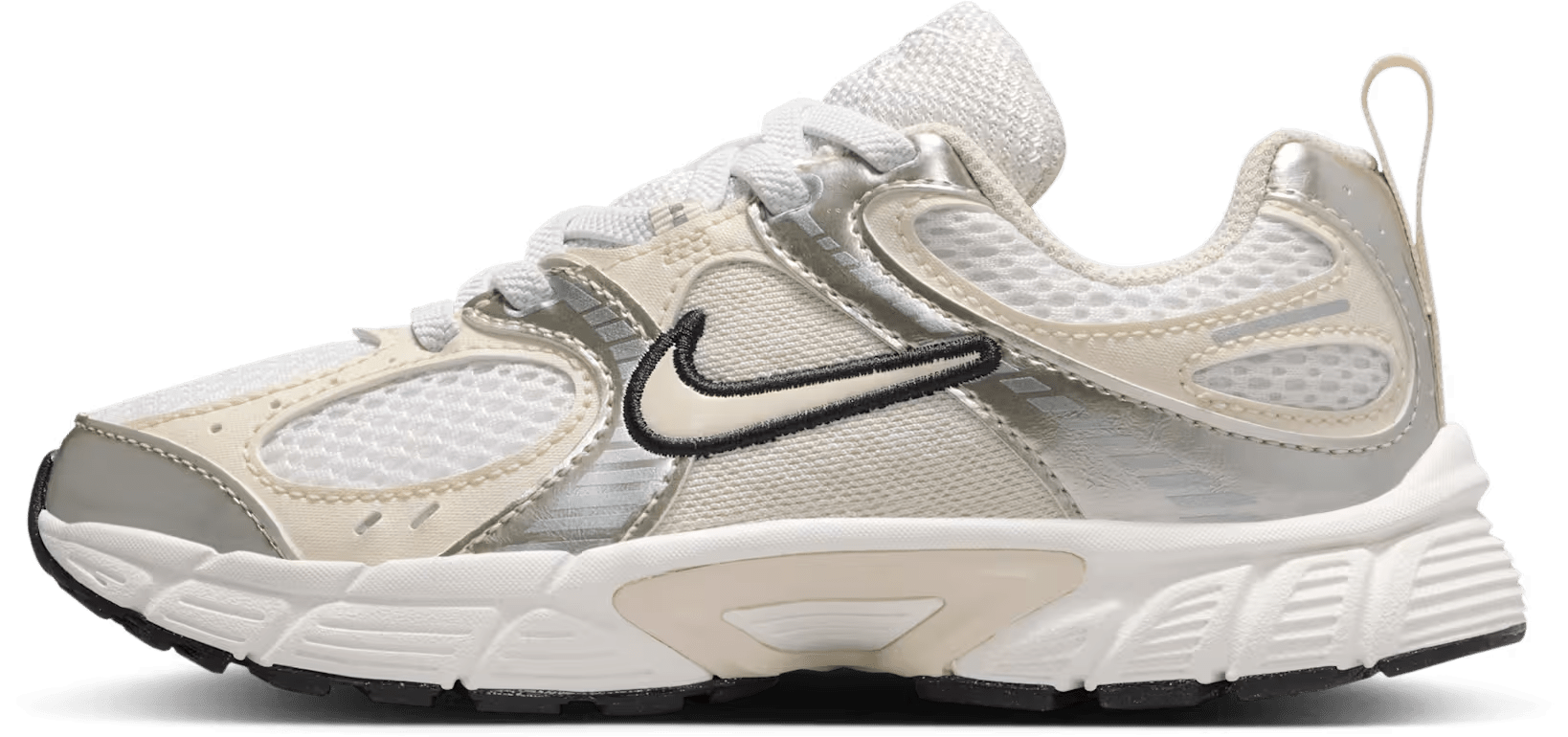 Nike V5 RNR Summit White Sail Black Light Orewood Brown (PS)