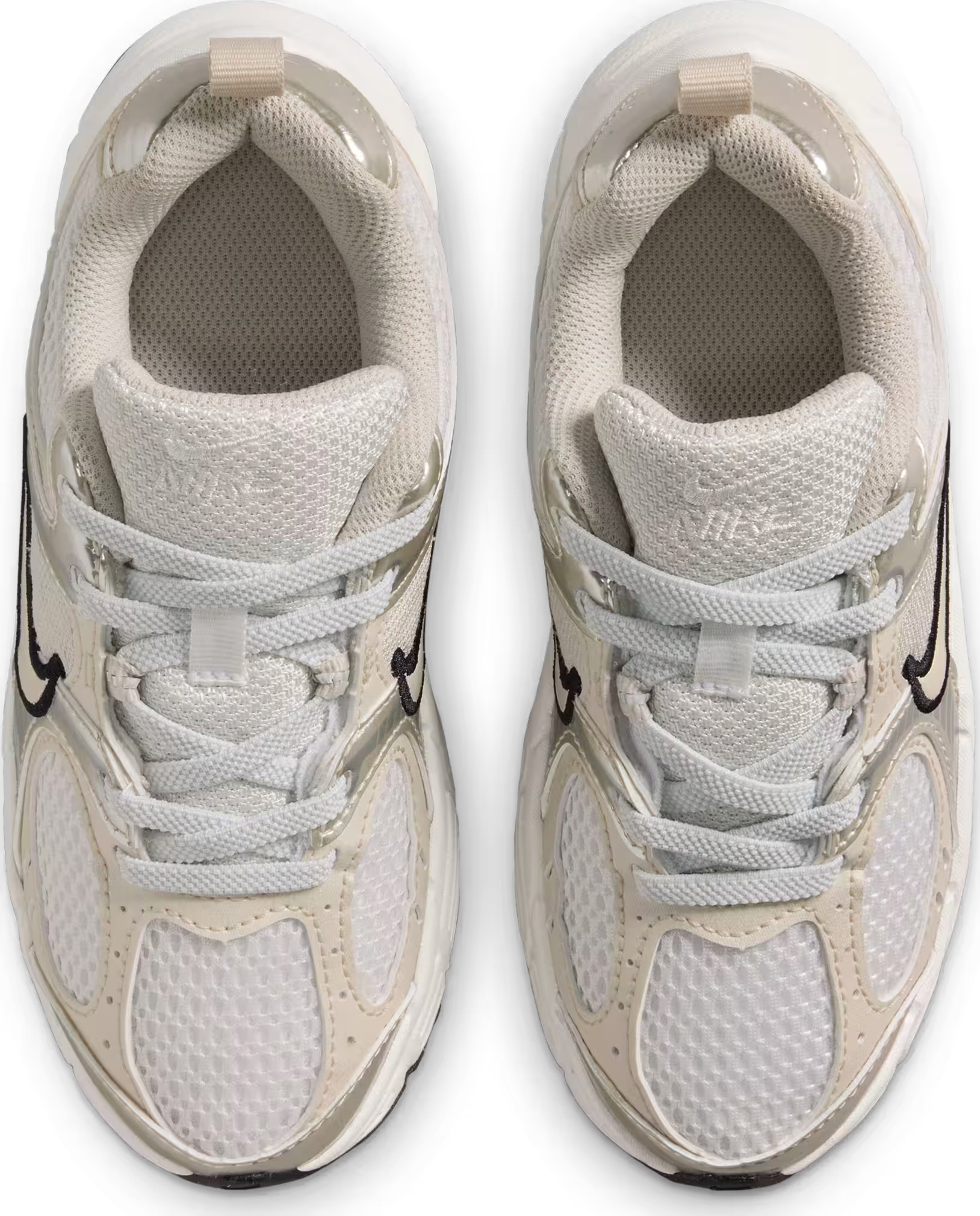 Nike V5 RNR Summit White Sail Black Light Orewood Brown (PS)