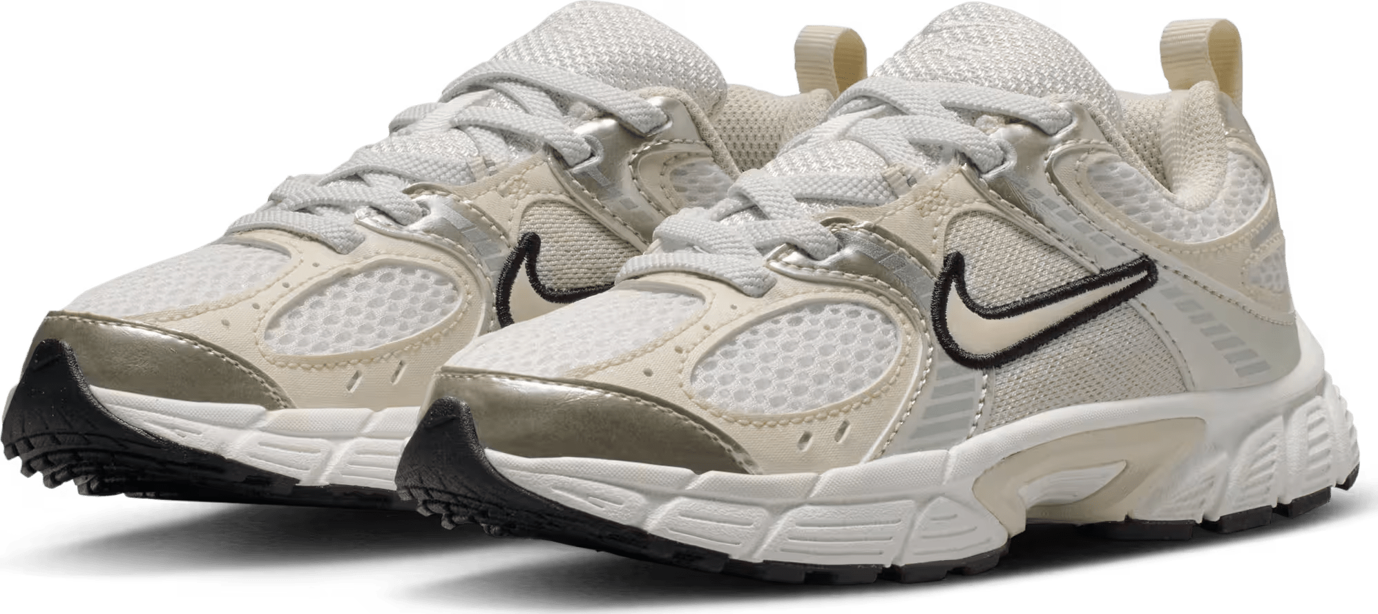 Nike V5 RNR Summit White Sail Black Light Orewood Brown (PS)