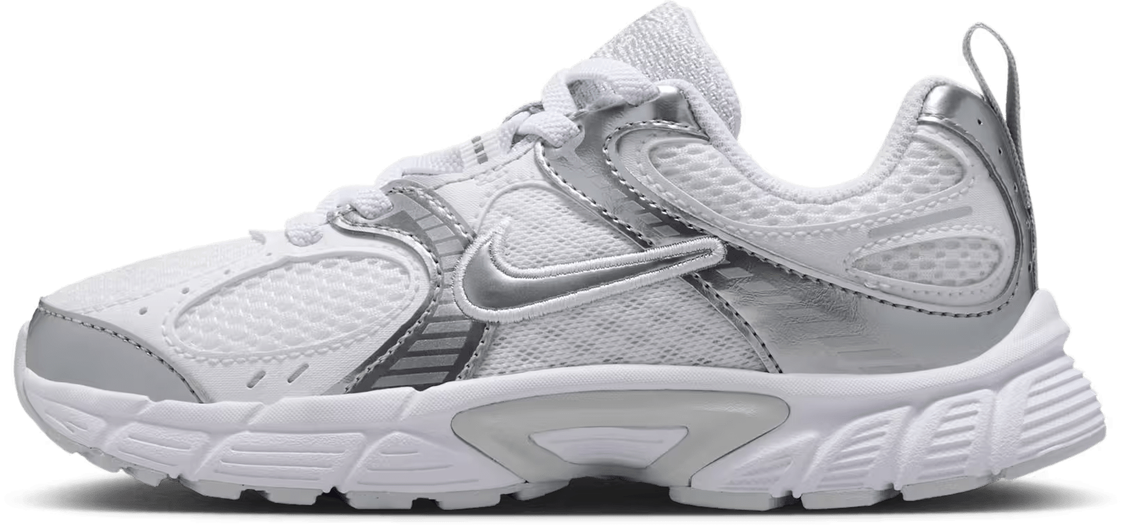 Nike V5 RNR White Pure Platinum Metallic Silver (PS)