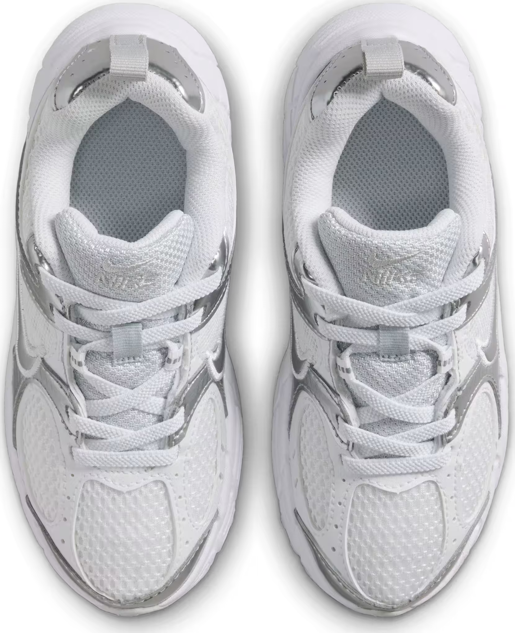 Nike V5 RNR White Pure Platinum Metallic Silver (PS)