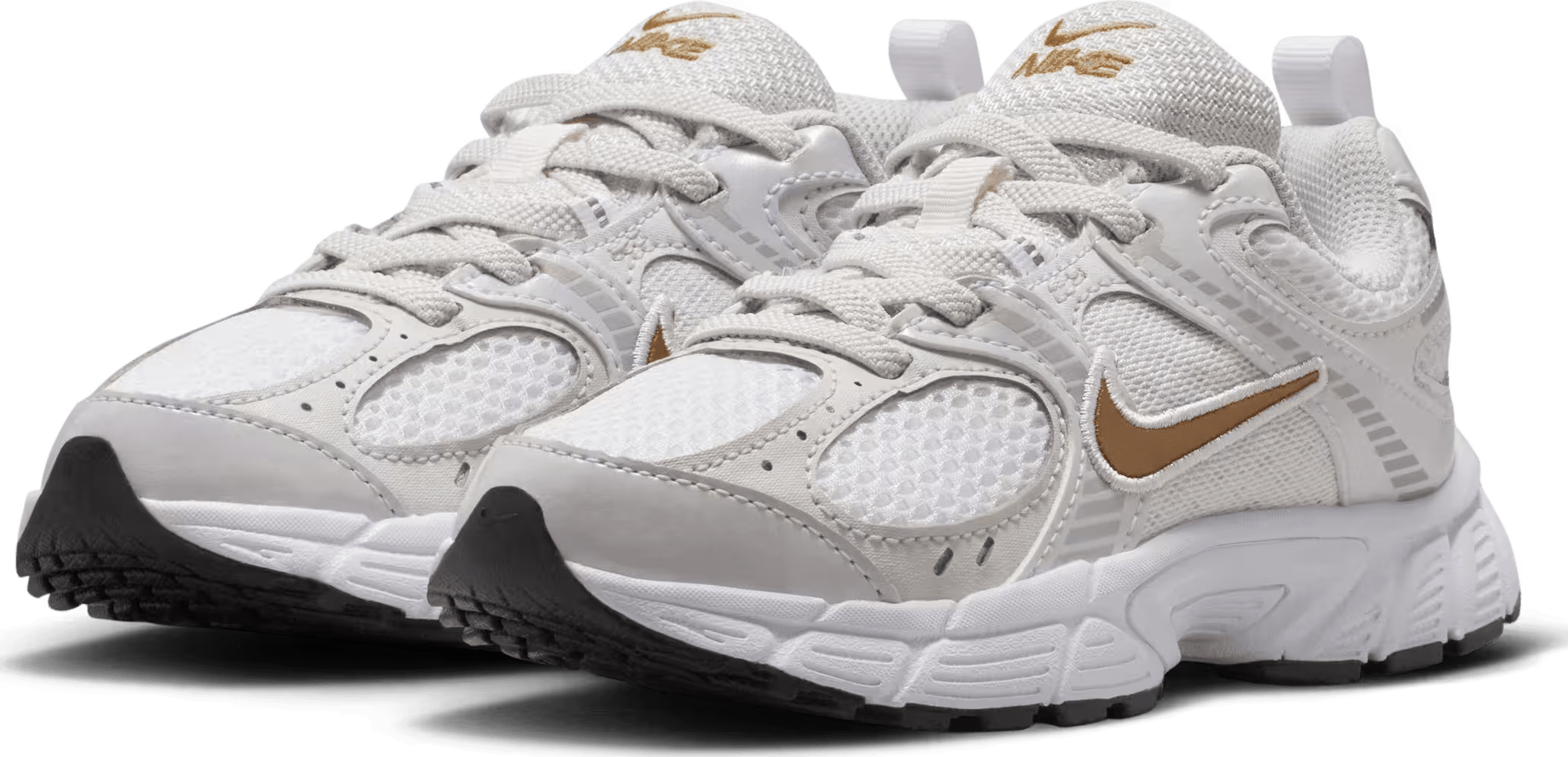 Nike V5 RNR White Photon Dust Gold (PS)