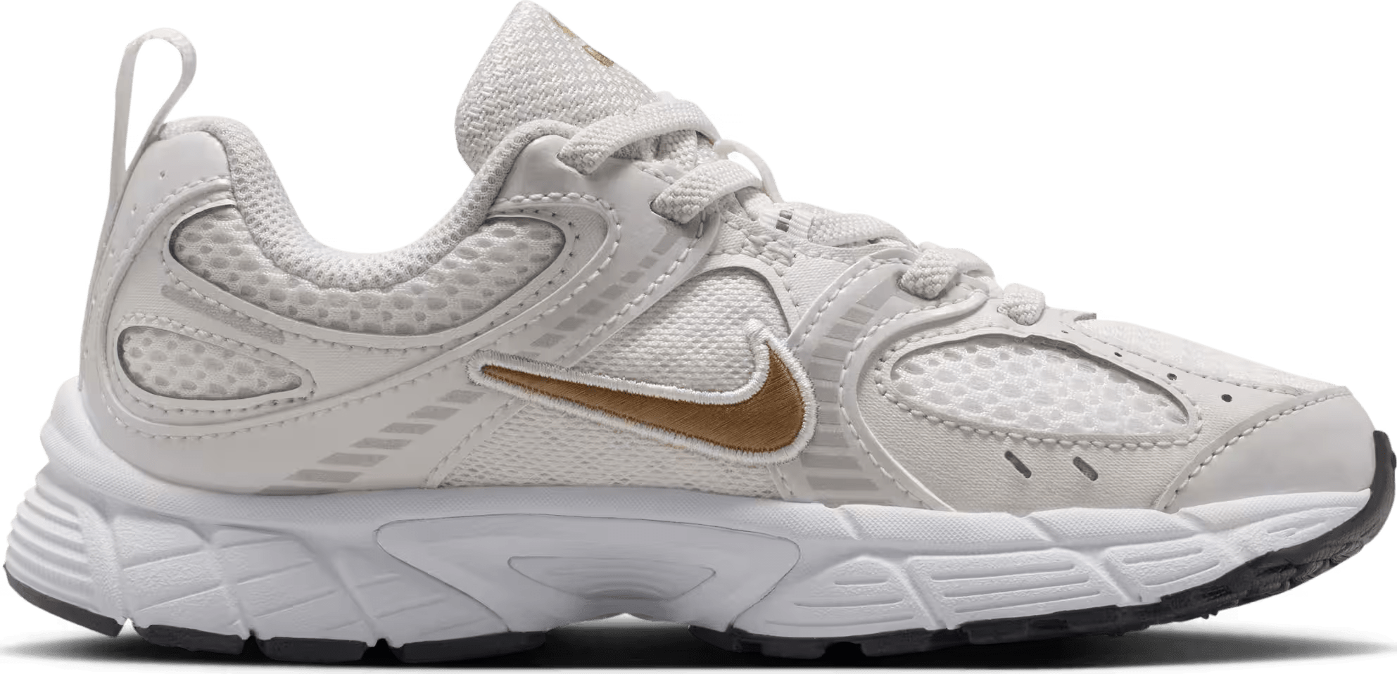 Nike V5 RNR White Photon Dust Gold (PS)