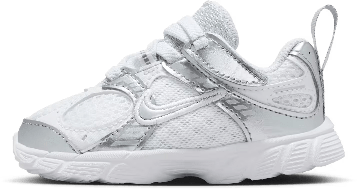 Nike V5 RNR White Pure Platinum Metallic Silver (TD)