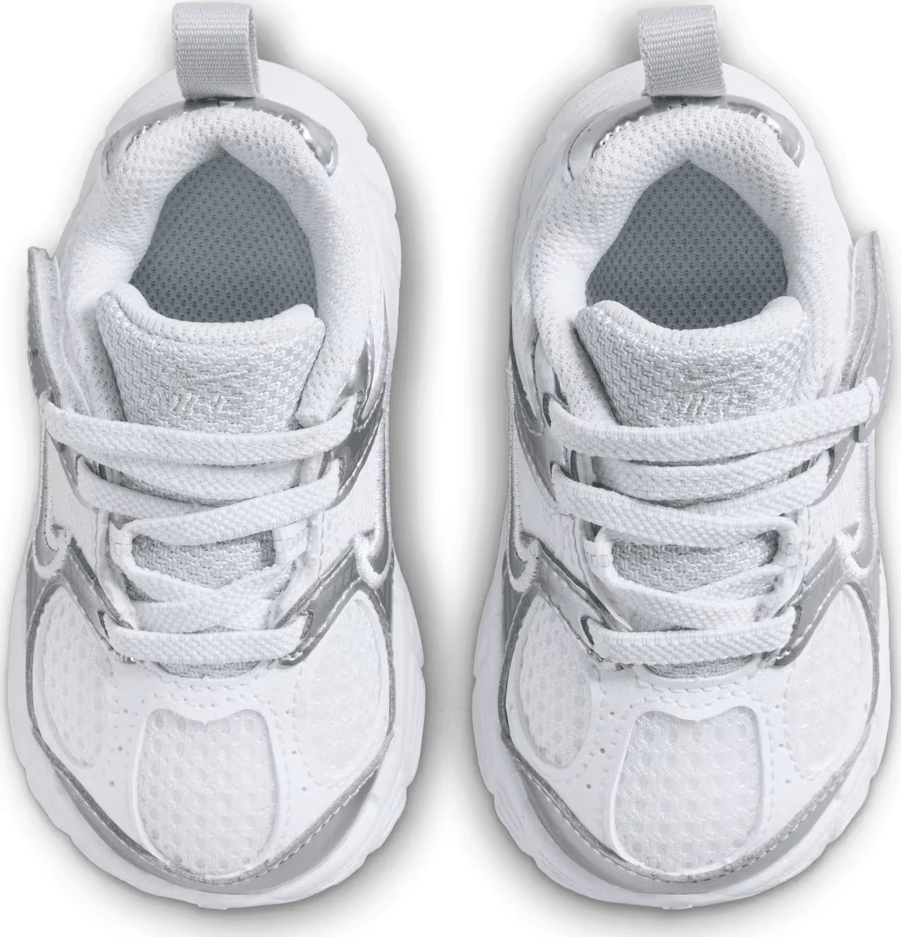 Nike V5 RNR White Pure Platinum Metallic Silver (TD)