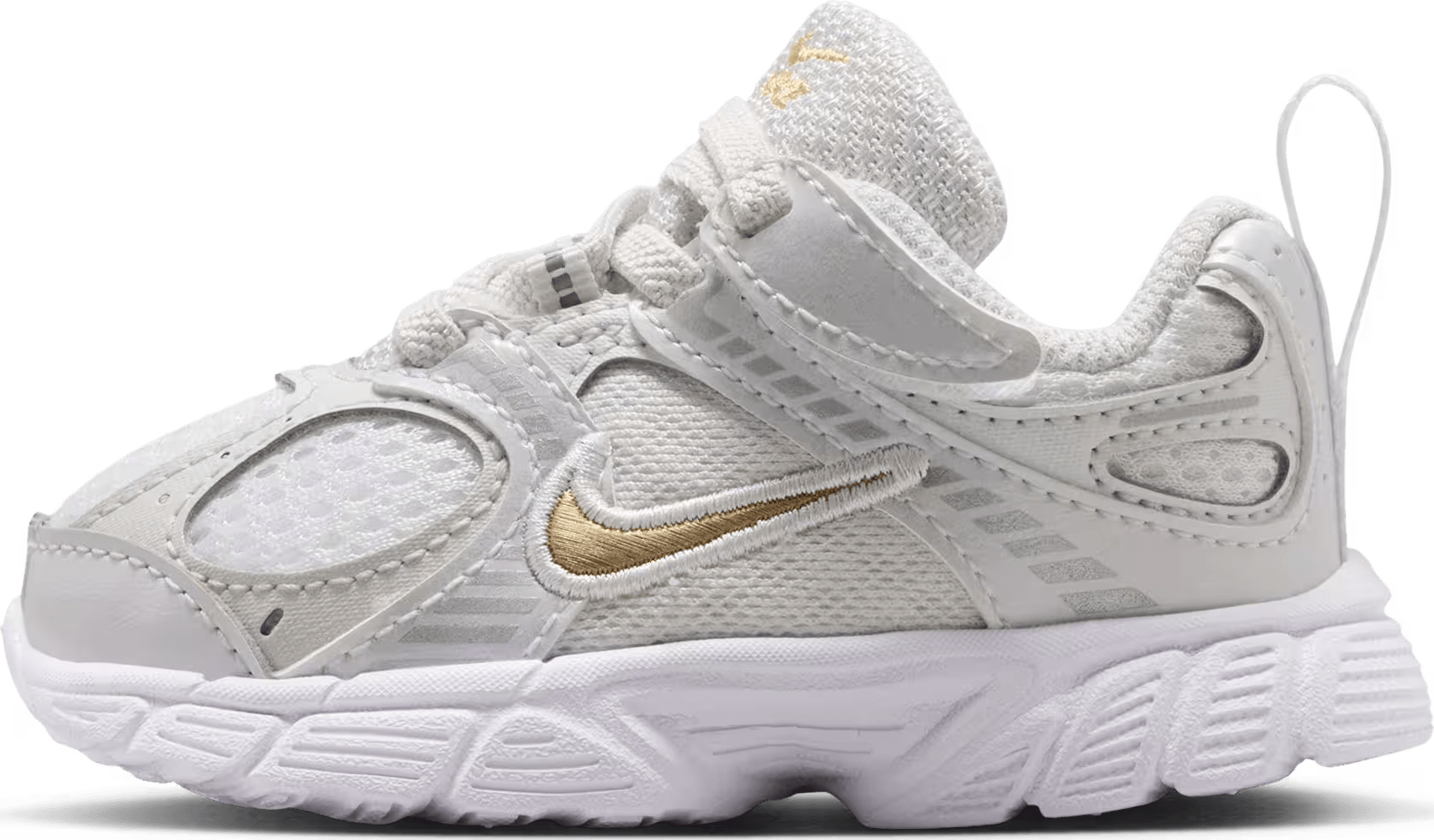 Nike V5 RNR White Photon Dust Gold (TD)