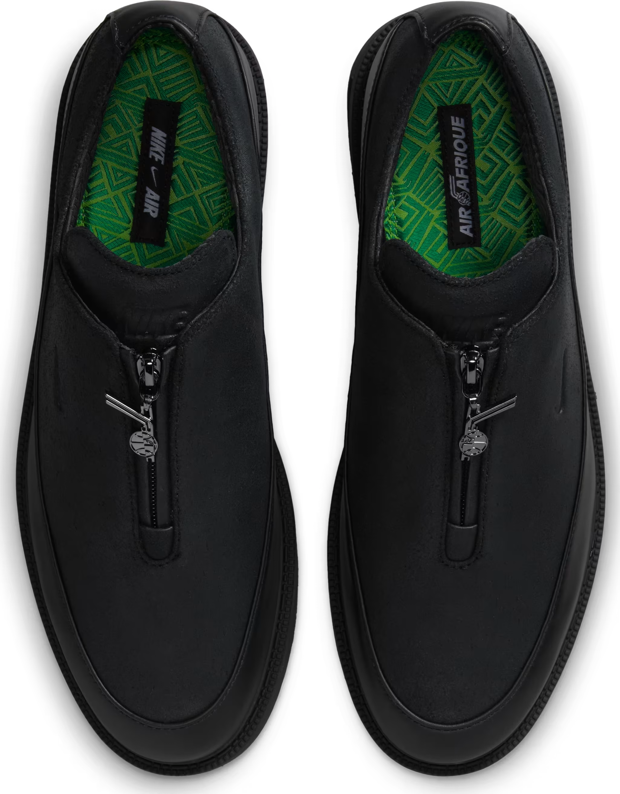 Nike x Air Afrique Air Max RK61 "Black"