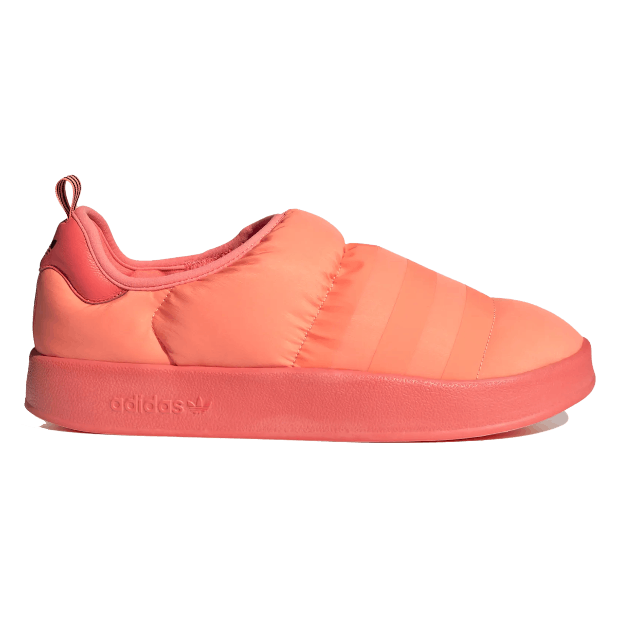 Adidas Puffylette "Beam Orange"