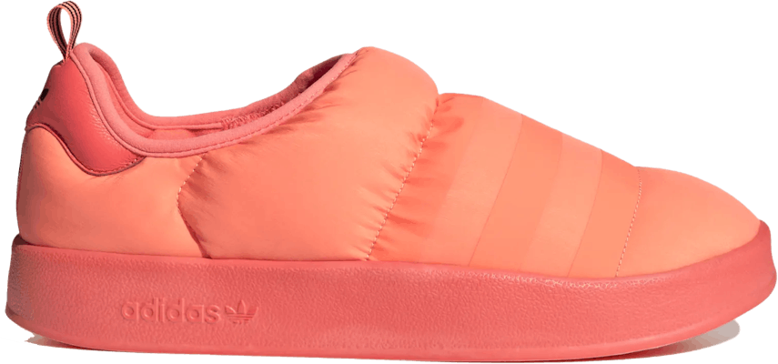 Adidas Puffylette "Beam Orange"