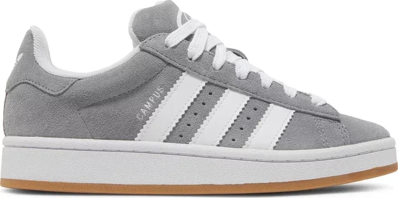 Adidas slip cheap on gray