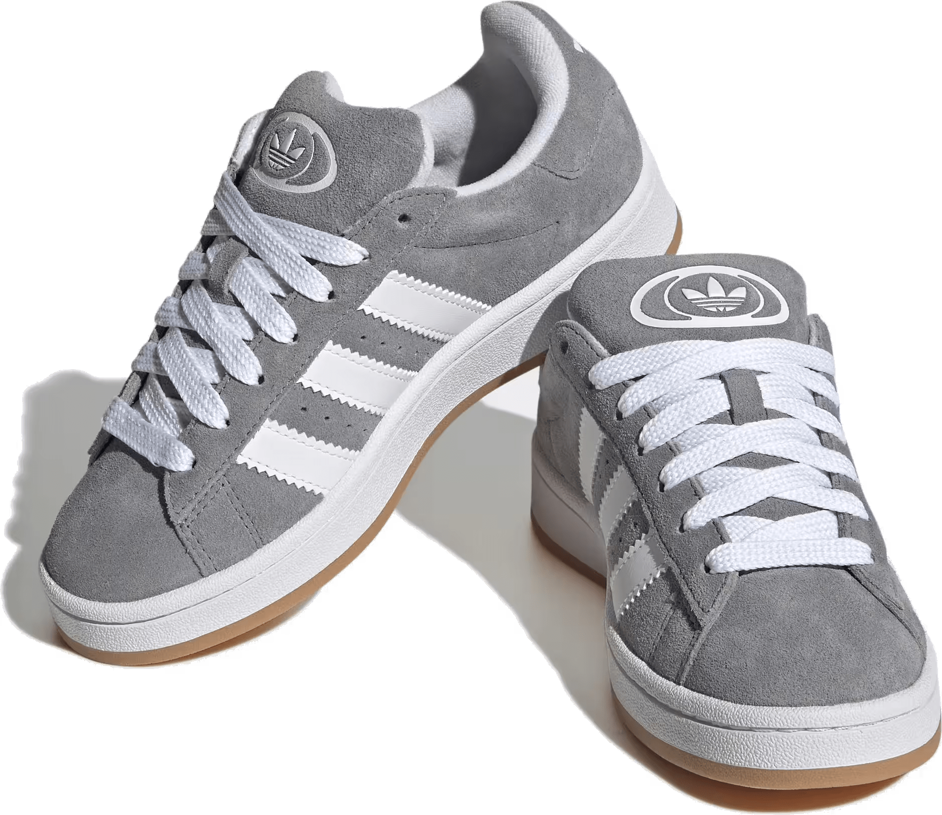 Adidas Campus 00s Kids GS "Grey White"