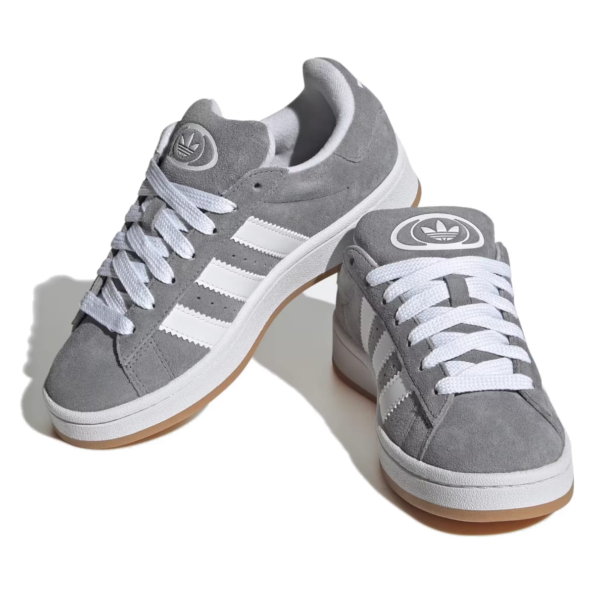 Adidas Campus 00s Kids GS "Grey White"