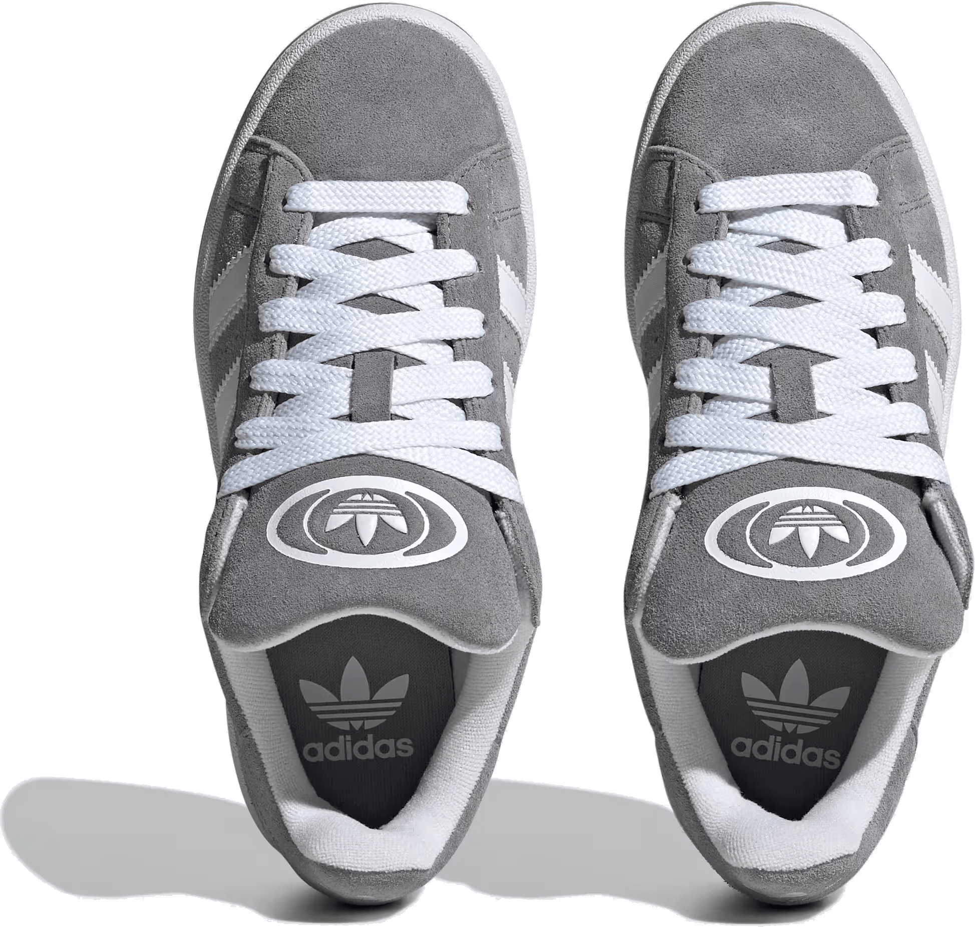 Adidas Campus 00s Kids GS "Grey White"